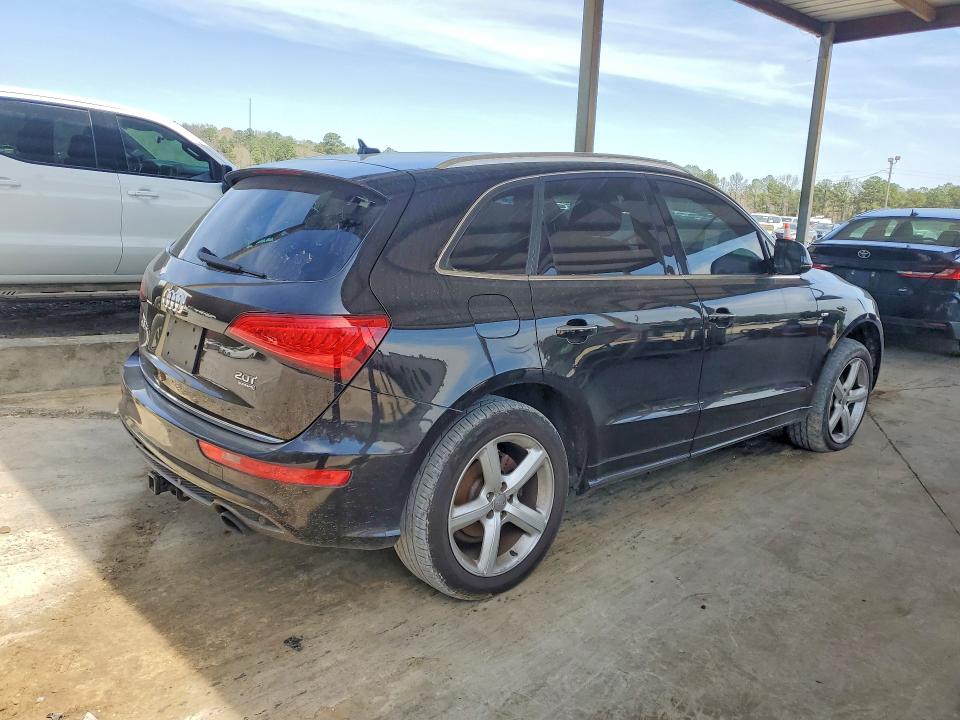 47354786 :رقم المزاد ، WA1M2AFP1HA070791 vin ، 2017 Audi Q5 مزاد بيع