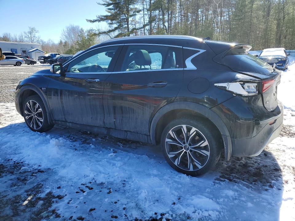 Aukcja sprzedaży 2017 Infiniti Qx30, vin: SJKCH5CR3HA031579, numer aukcji: 79517335