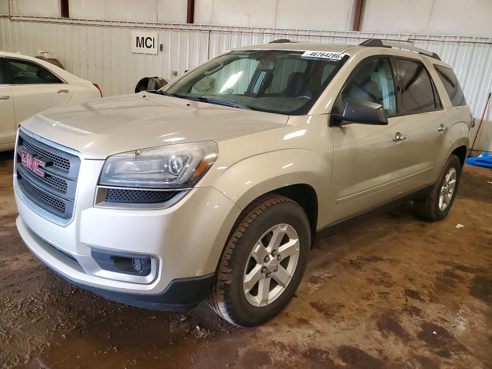 Продажа на аукционе авто 2015 Gmc Acadia, vin: 1GKKRPKD9FJ328922, номер лота: 46764286