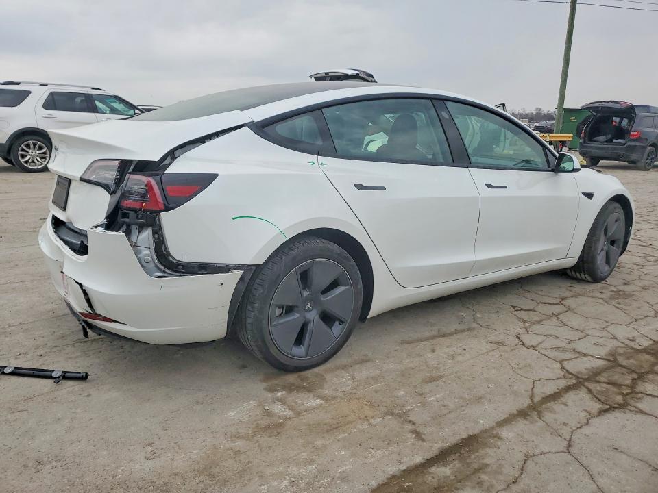 Aukcja sprzedaży 2023 Tesla Model 3, vin: 5YJ3E1EA3PF577008, numer aukcji: 75220815