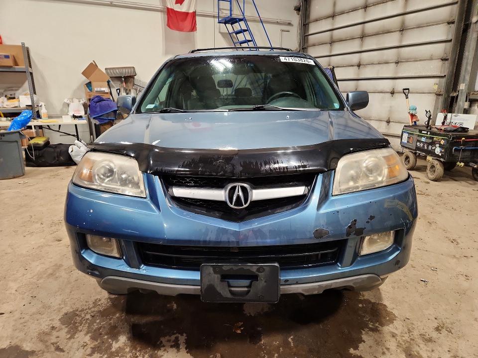 Продажа на аукционе авто 2005 Acura Mdx, vin: 2HNYD18685H001917, номер лота: 47103826
