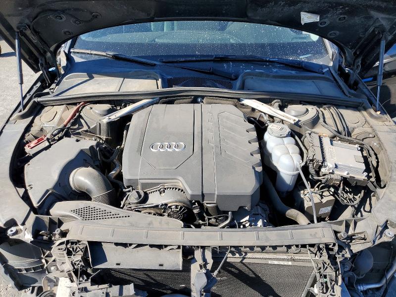 Продажа на аукционе авто 2021 Audi A4, vin: WAUABAF45MN006705, номер лота: 47422726
