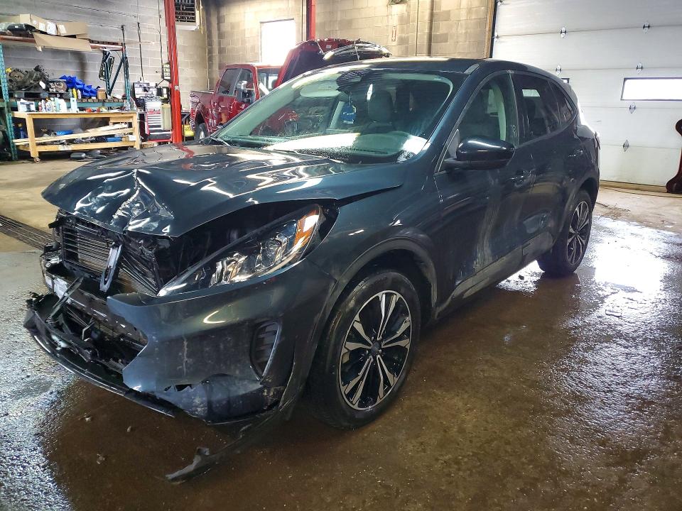Aukcja sprzedaży 2022 Ford Escape, vin: 1FMCU9BZ7NUA11297, numer aukcji: 45825136