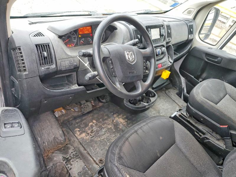 Продажа на аукционе авто 2019 Ram Promaster 1500, vin: 3C6TRVBG4KE505972, номер лота: 49587846