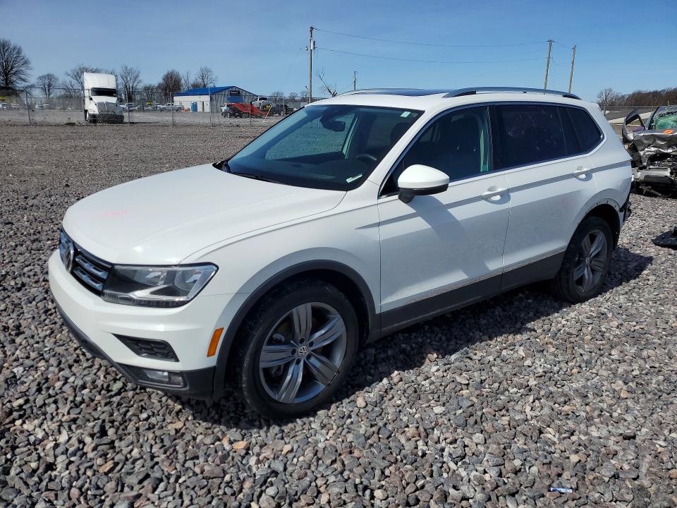 Aukcja sprzedaży 2020 Volkswagen Tiguan, vin: 3VV3B7AX3LM091411, numer aukcji: 45849206