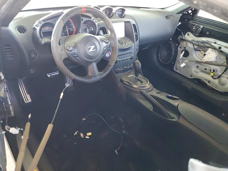 2016 Nissan 370z მანქანა იყიდება აუქციონზე, vin: JN1AZ4EH8GM932145, აუქციონის ნომერი: 79813195