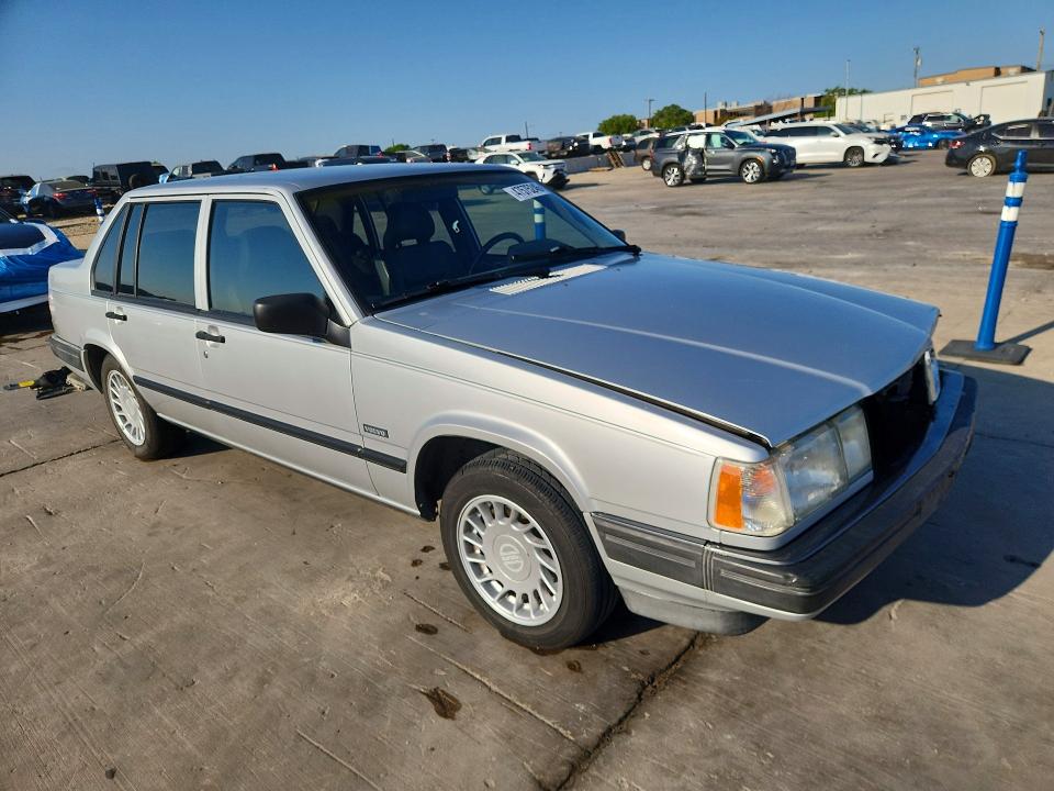 Продажа на аукционе авто 1992 Volvo 940, vin: YV1JS881XN1059739, номер лота: 47575246
