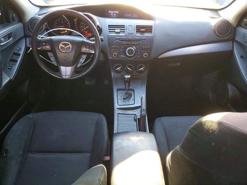 Продаж на аукціоні авто 2012 Mazda 3, vin: JM1BL1L83C1596257, номер лоту: 46515126