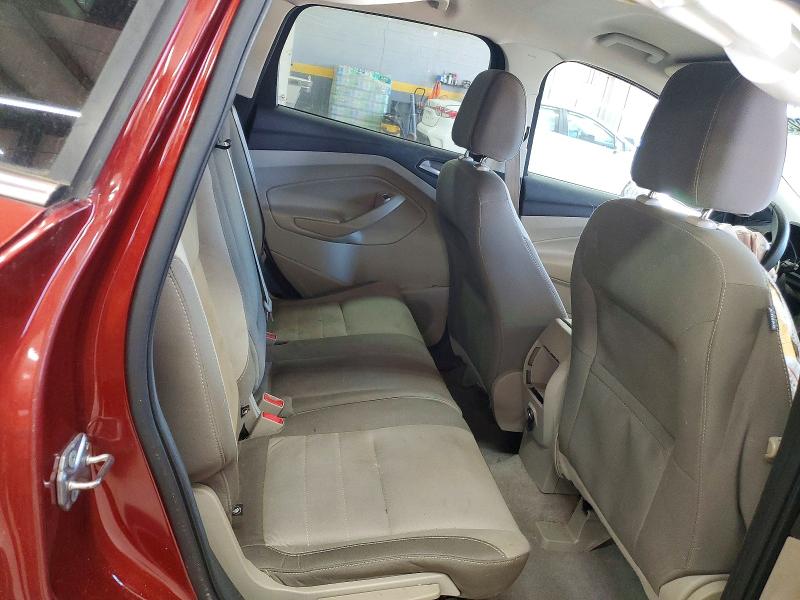 2015 Ford Escape მანქანა იყიდება აუქციონზე, vin: 1FMCU0GX3FUB69334, აუქციონის ნომერი: 46892566