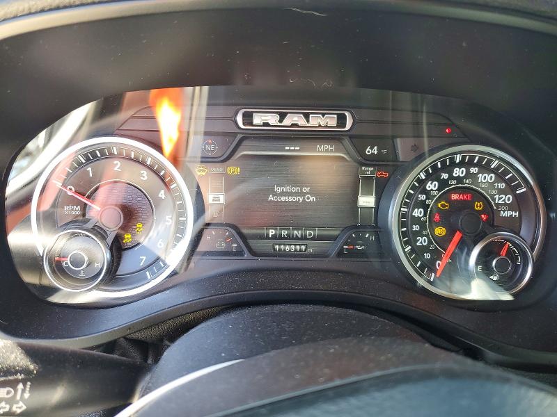 Aukcja sprzedaży 2019 Ram 1500, vin: 1C6RREJT0KN514527, numer aukcji: 41891846