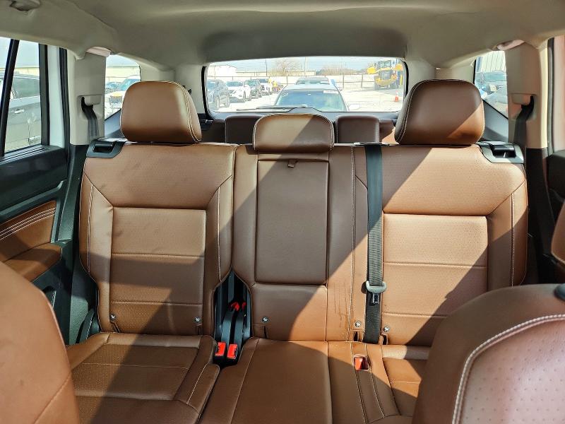 Aukcja sprzedaży 2021 Volkswagen Atlas, vin: 1V2CR2CA9MC600909, numer aukcji: 41776566