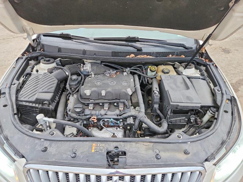 Продаж на аукціоні авто 2011 Buick Lacrosse, vin: 1G4GE5ED5BF319169, номер лоту: 47355196