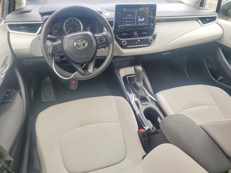 79495495 :رقم المزاد ، JTDVPMAE6MJ181107 vin ، 2021 Toyota Corolla مزاد بيع