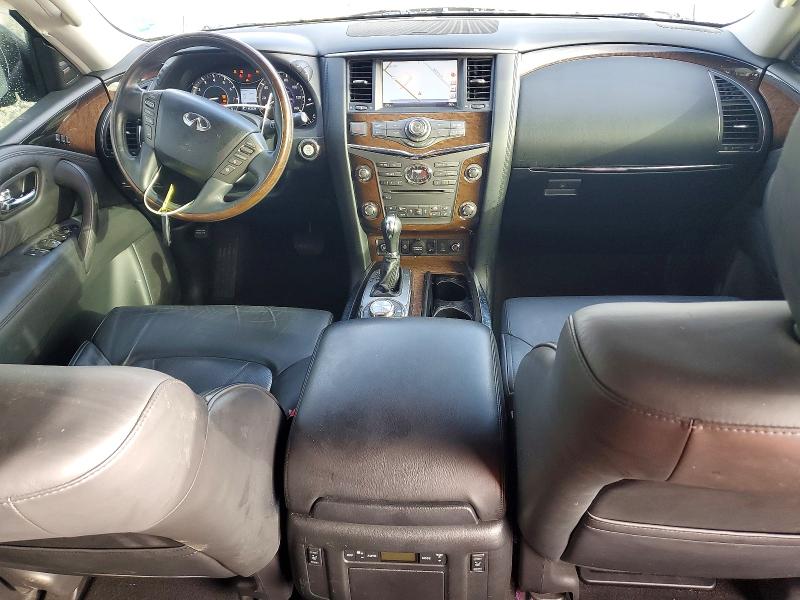 41710136 :رقم المزاد ، JN8AZ2NE0E9069367 vin ، 2014 Infiniti Qx80 مزاد بيع