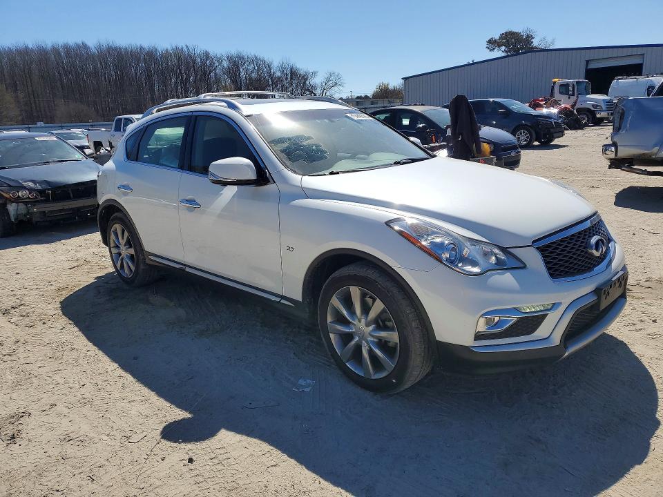 Aukcja sprzedaży 2017 Infiniti Qx50, vin: JN1BJ0RR4HM402263, numer aukcji: 46449796