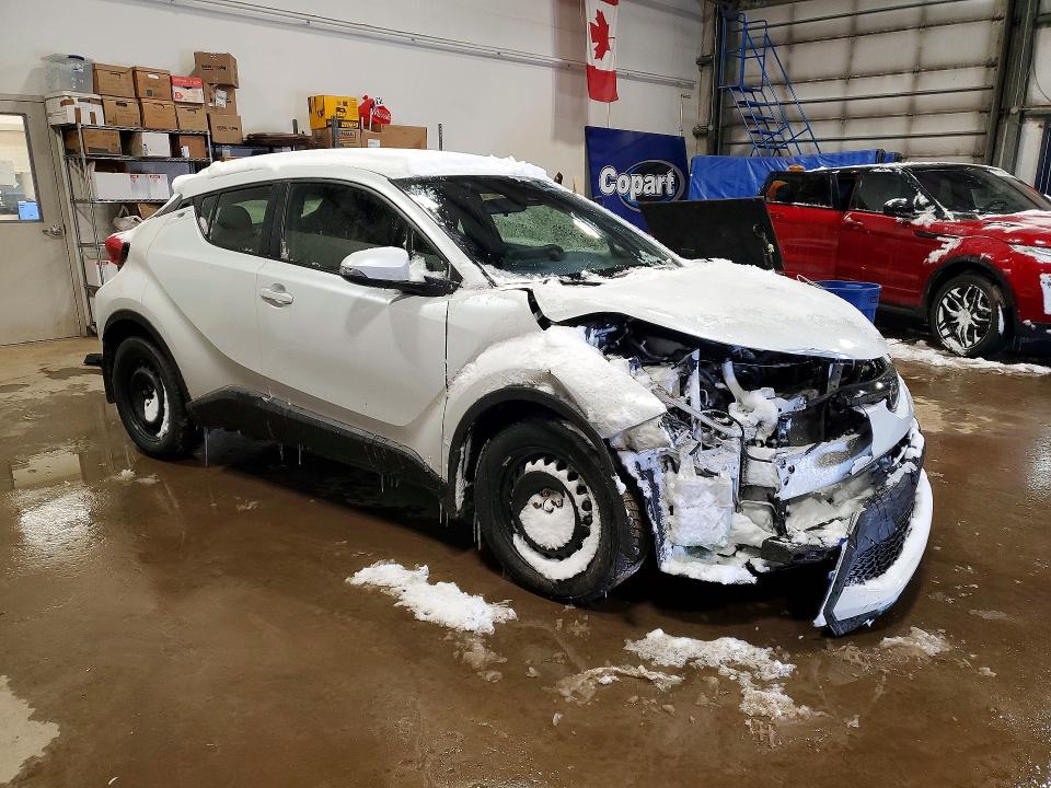 Продажа на аукционе авто 2022 Toyota C-hr, vin: JTNKHMBX7N1131958, номер лота: 41993566