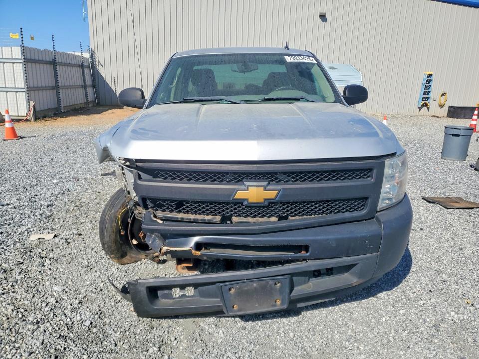 Aukcja sprzedaży 2012 Chevrolet Silverado, vin: 1GCRCPEA2CZ286295, numer aukcji: 79933425