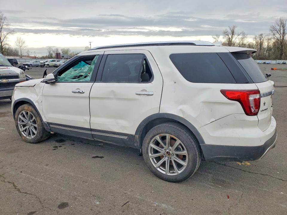 47051506 :رقم المزاد ، 1FM5K8F86GGA18933 vin ، 2016 Ford Explorer مزاد بيع
