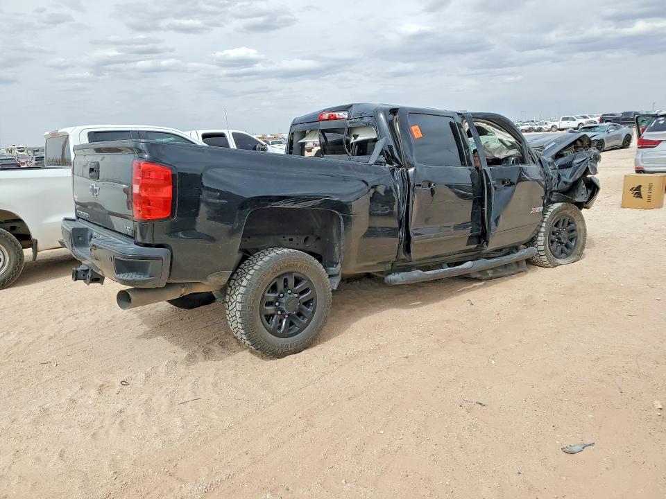 Продаж на аукціоні авто 2019 Chevrolet Silverado, vin: 1GC1KTEY3KF257569, номер лоту: 48227766