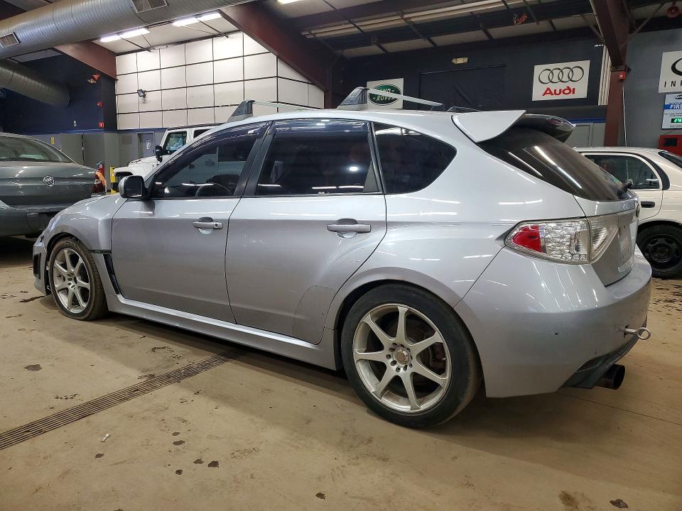 Aukcja sprzedaży 2013 Subaru Impreza, vin: JF1GR7E61DG806149, numer aukcji: 79999775