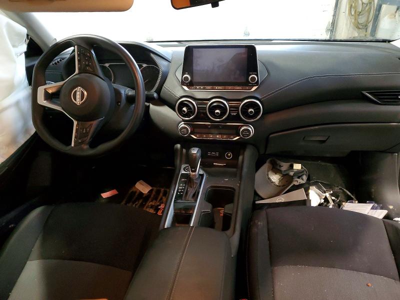 2024 Nissan Sentra მანქანა იყიდება აუქციონზე, vin: 3N1AB8CV4RY297073, აუქციონის ნომერი: 78972925