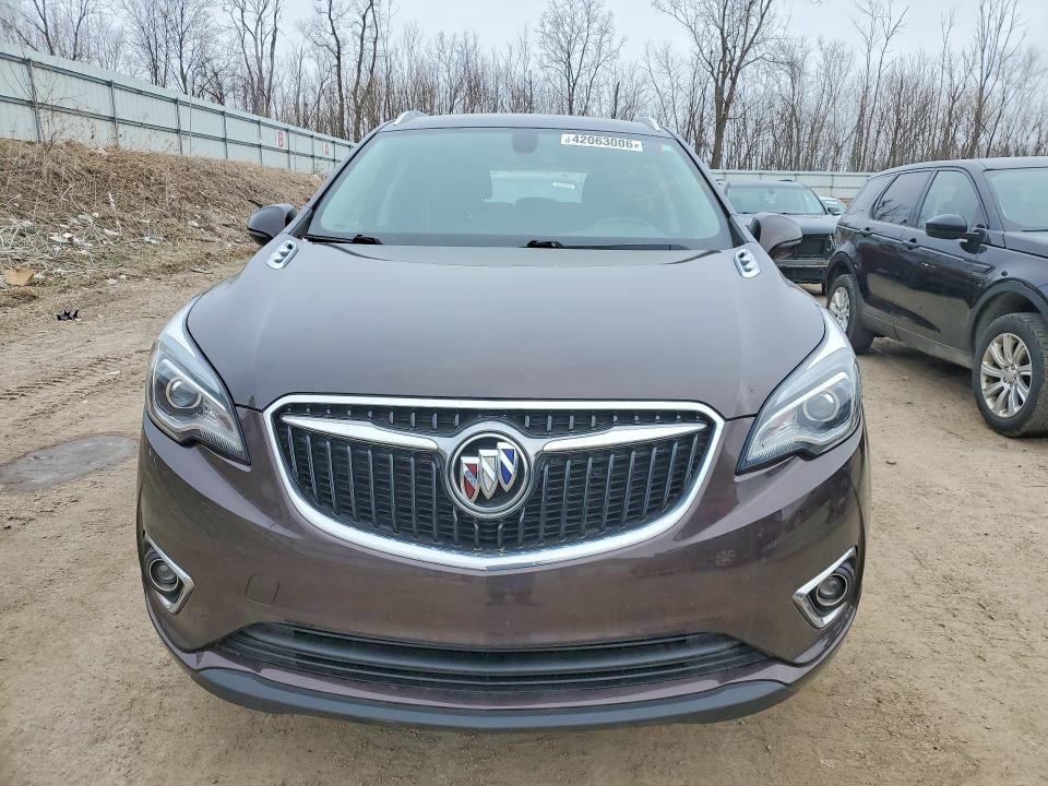 Aukcja sprzedaży 2020 Buick Envision, vin: LRBFXCSA9LD147555, numer aukcji: 42063006