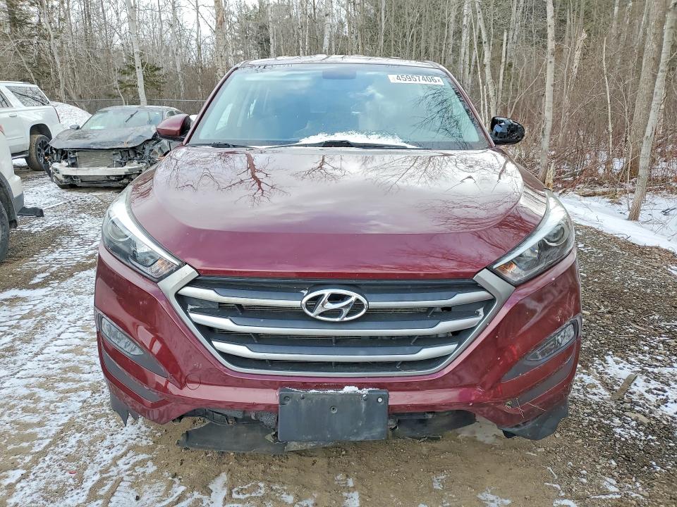 Продаж на аукціоні авто 2018 Hyundai Tucson, vin: KM8J23A46JU617474, номер лоту: 45957406