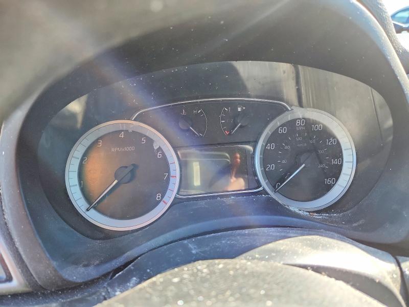 2014 Nissan Sentra მანქანა იყიდება აუქციონზე, vin: 1N4AB7AP2EN854684, აუქციონის ნომერი: 42080126