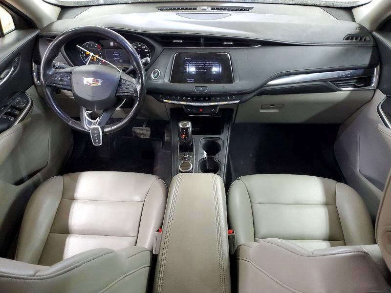 41738286 :رقم المزاد ، 1GYFZBR41KF131241 vin ، 2019 Cadillac Xt4 مزاد بيع