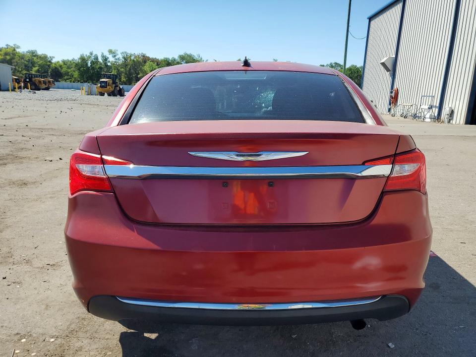 2014 Chrysler 200 მანქანა იყიდება აუქციონზე, vin: 1C3CCBABXEN209745, აუქციონის ნომერი: 47075796