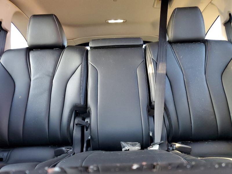 2025 Acura Mdx მანქანა იყიდება აუქციონზე, vin: 5J8YE1H45SL014920, აუქციონის ნომერი: 47244966