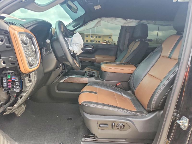 Продажа на аукционе авто 2021 Chevrolet Silverado, vin: 1GCUYHED5MZ345403, номер лота: 41954676