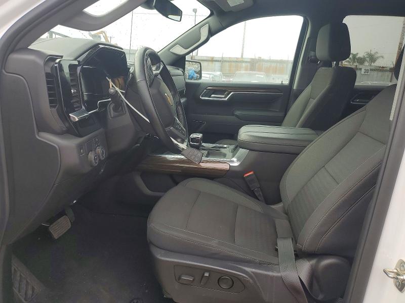 2025 Chevrolet Silverado მანქანა იყიდება აუქციონზე, vin: 1GCPACE88SZ170360, აუქციონის ნომერი: 47947596