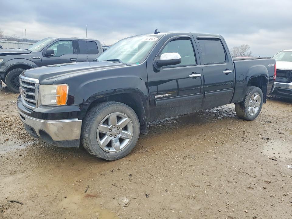 Aukcja sprzedaży 2013 Gmc Sierra, vin: 3GTP2VE71DG278449, numer aukcji: 79749615
