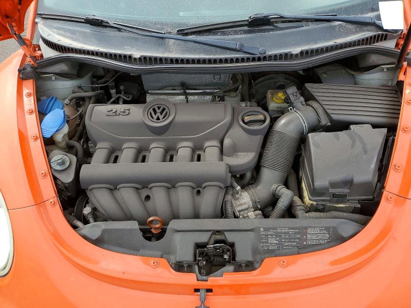 Aukcja sprzedaży 2010 Volkswagen New Beetle, vin: 3VWPW3AG9AM008247, numer aukcji: 48440676