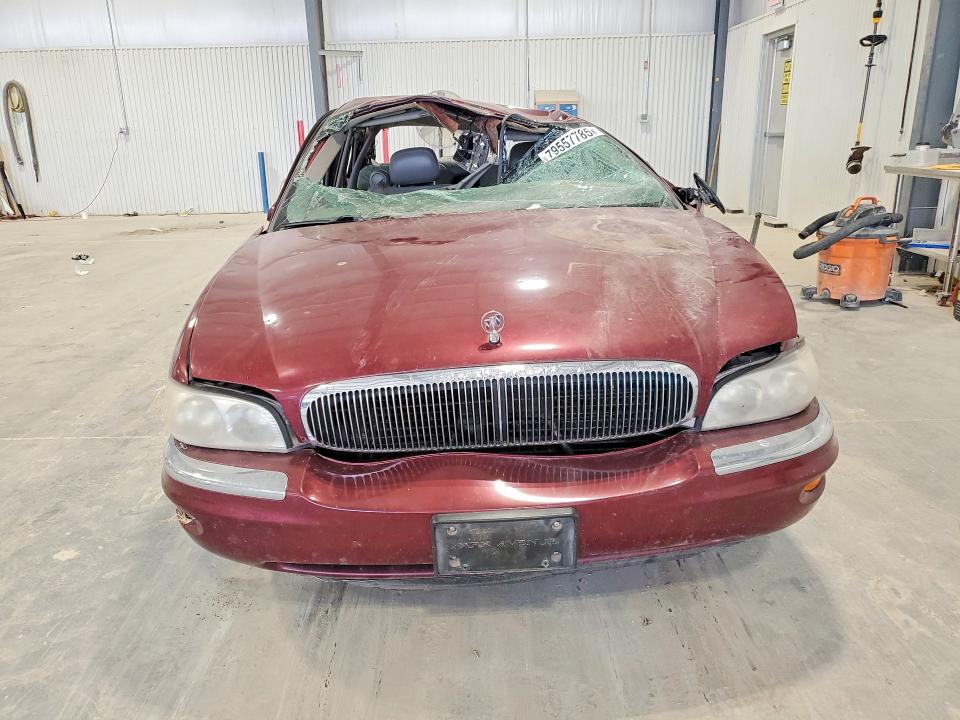 79557785 :رقم المزاد ، 1G4CW54K8Y4238134 vin ، 2000 Buick Park Avenue مزاد بيع