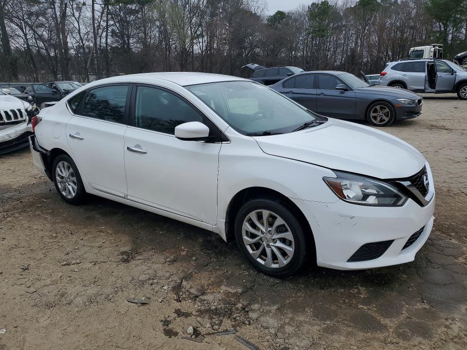 Aukcja sprzedaży 2018 Nissan Sentra, vin: 3N1AB7AP8JY274737, numer aukcji: 79196025