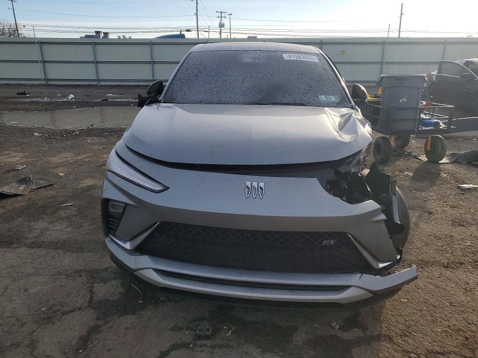 2024 Buick Envista მანქანა იყიდება აუქციონზე, vin: KL47LBE22RB114511, აუქციონის ნომერი: 41983986