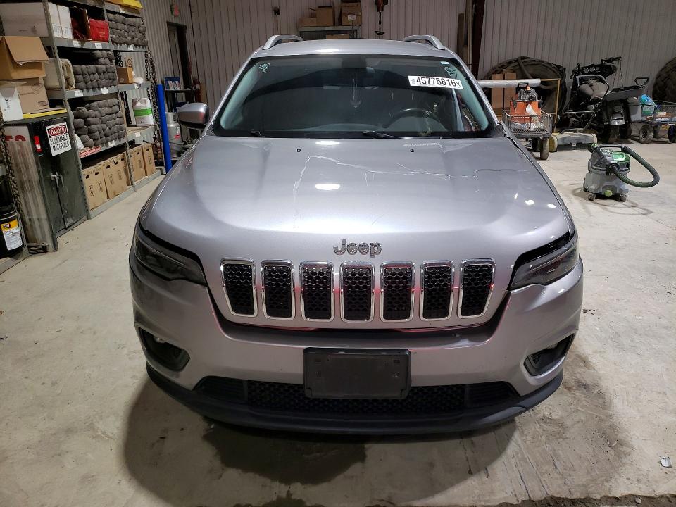 45775816 :رقم المزاد ، 1C4PJMLB2KD181470 vin ، 2019 Jeep Cherokee مزاد بيع