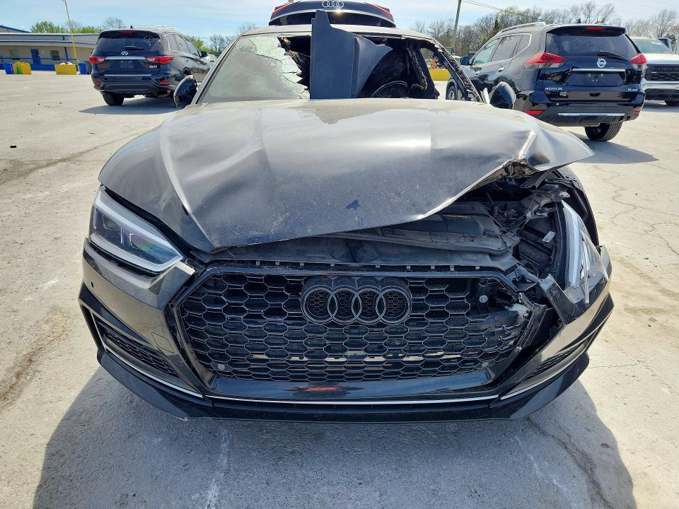 Aukcja sprzedaży 2018 Audi A5, vin: WAUTNAF54JA035835, numer aukcji: 47313206