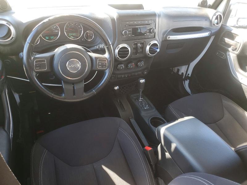 Продаж на аукціоні авто 2014 Jeep Wrangler Unlimited, vin: 1C4BJWEG7EL206615, номер лоту: 41903256