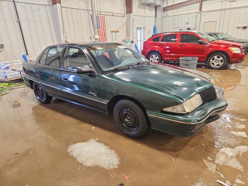 46025796 :رقم المزاد ، 1G4NV55D0SC431256 vin ، 1995 Buick Skylark مزاد بيع