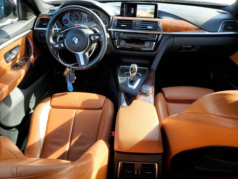 Продажа на аукционе авто 2019 Bmw 430i, vin: WBA4J1C51KBM14016, номер лота: 45698946