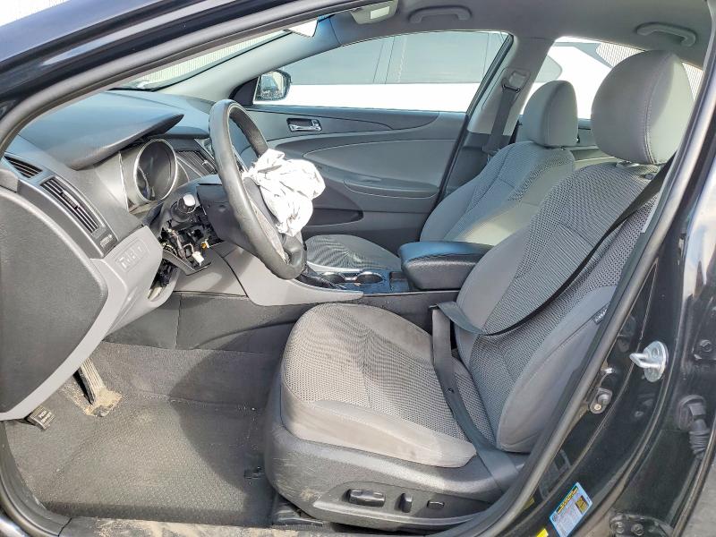 46427656 :رقم المزاد ، 5NPEB4AC8BH262676 vin ، 2011 Hyundai Sonata مزاد بيع
