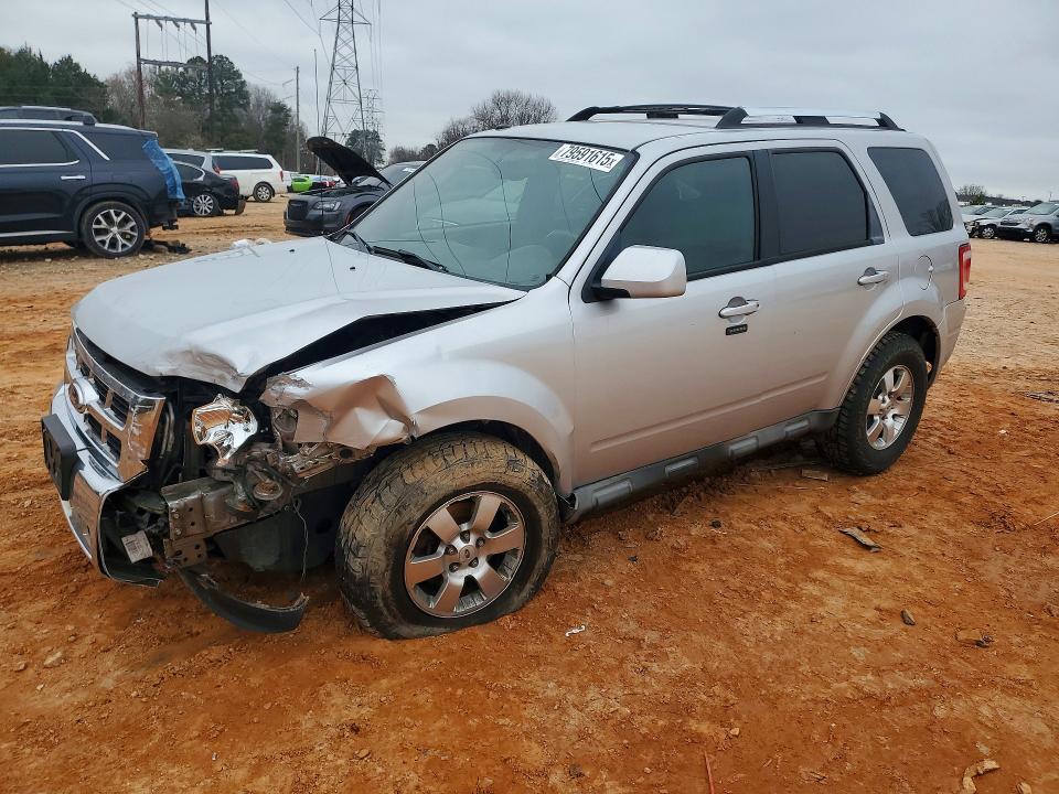 Auction sale of the 2011 Ford Escape, vin: 1FMCU9EG2BKA28381, lot number: 79591615