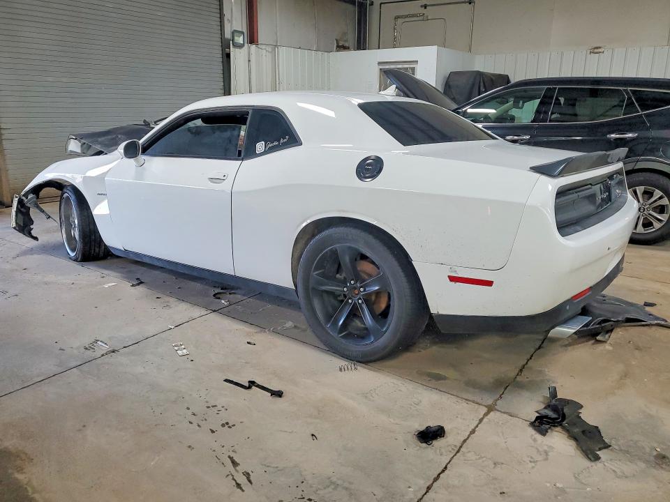 2016 Dodge Challenger მანქანა იყიდება აუქციონზე, vin: 2C3CDZBT7GH232599, აუქციონის ნომერი: 41701506