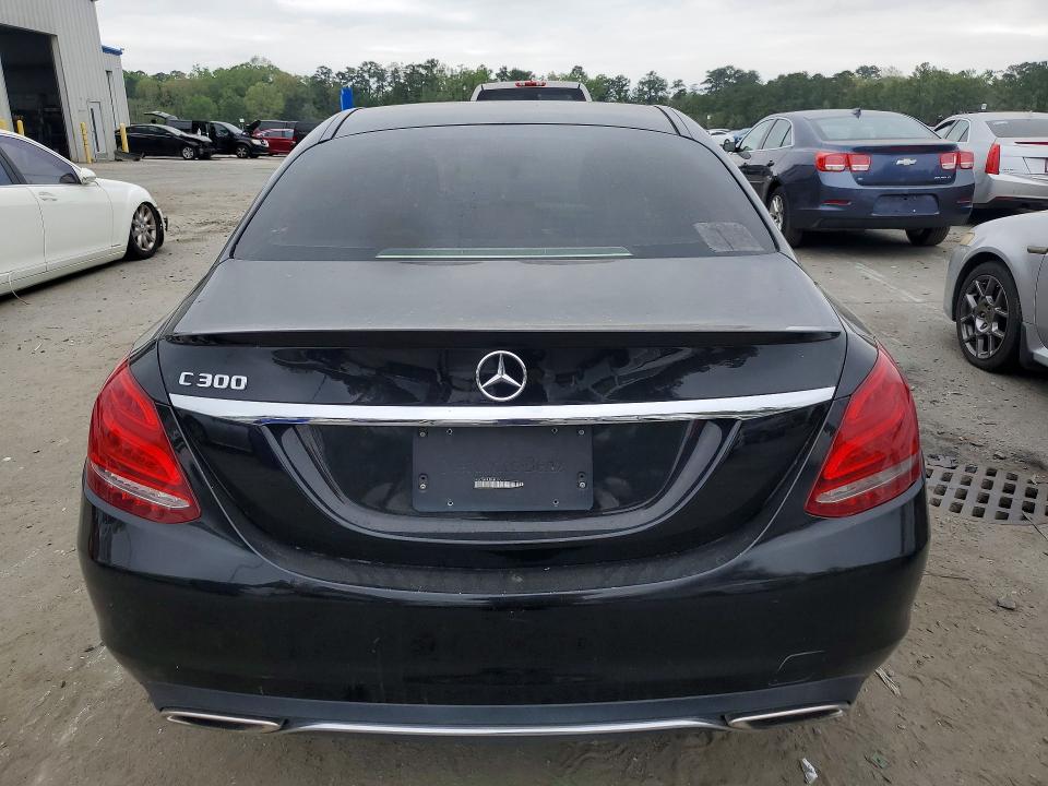 Aukcja sprzedaży 2018 Mercedes-benz C, vin: WDDWF4JB4JR390930, numer aukcji: 47536206