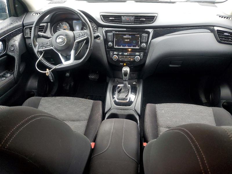 Aukcja sprzedaży 2019 Niss Qashqai, vin: JN1BJ1CP8KW215777, numer aukcji: 46201036