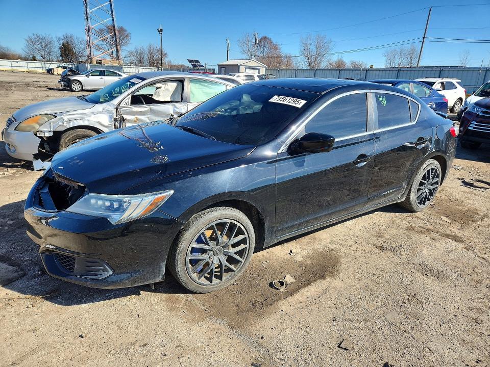 Aukcja sprzedaży 2016 Acura Ilx, vin: 19UDE2F74GA015268, numer aukcji: 79561295