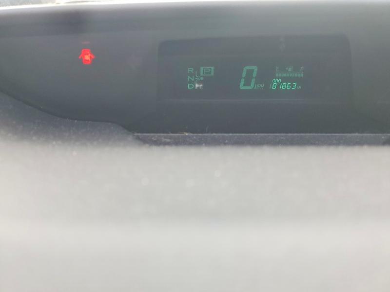Aukcja sprzedaży 2009 Toyota Prius, vin: JTDKB20U797848740, numer aukcji: 47565766